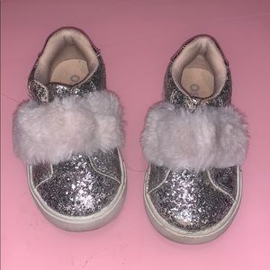 Toddler Velcro closure sneakers